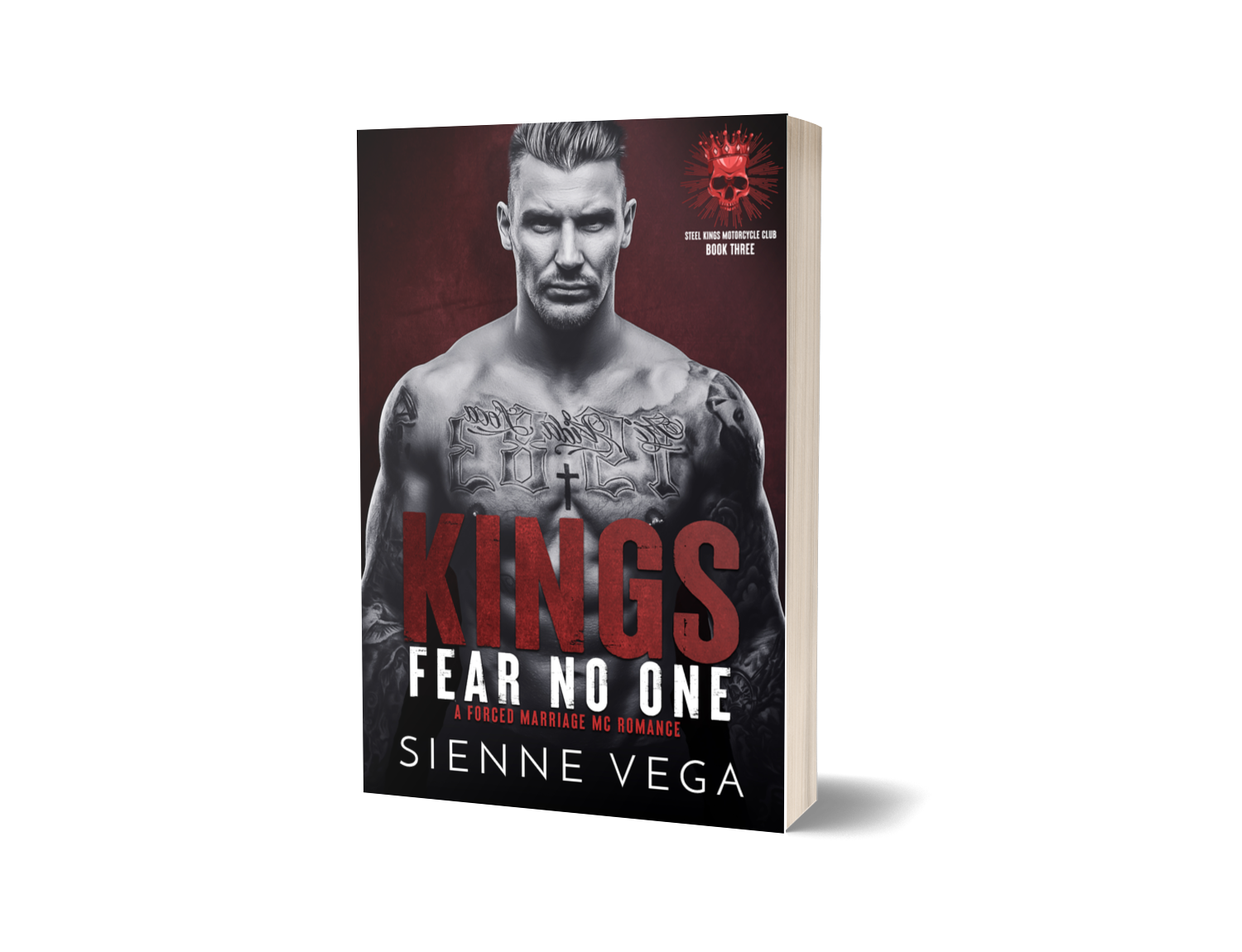Kings Fear No One Signed Paperback